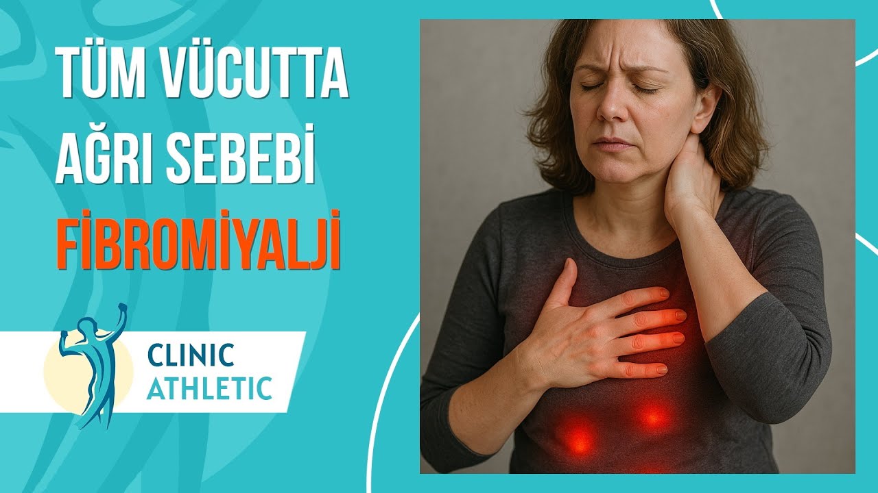 Fibromiyalji Nedir? | Fibromiyalji İçin Egzersiz Egzersiz!