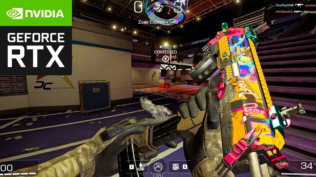 XDefiant - Gameplay (No Commentary)
