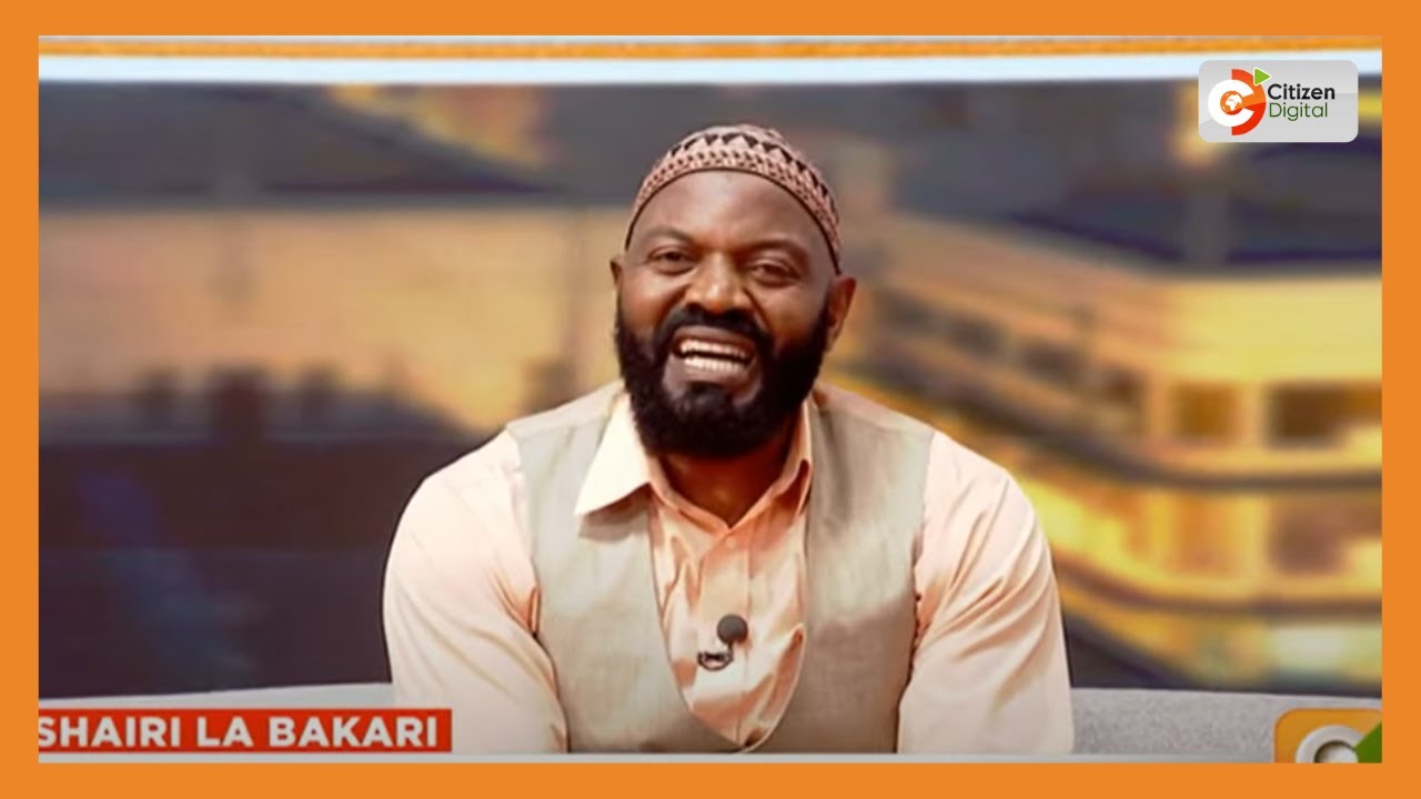Shairi La Nuhu Bakari: Hasira sio suluhu, kwa migogoro nyumbani