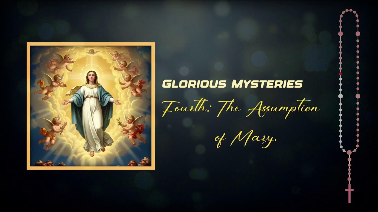 14th March 2026 (A)- Todays Rosary - Joyful, Sorrowful, Luminous & Glorious Mysteries