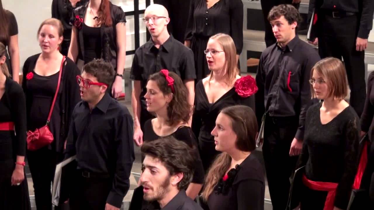 ACF 2012, Galakonzert, Schweizer Jugendchor: Tanzliedle