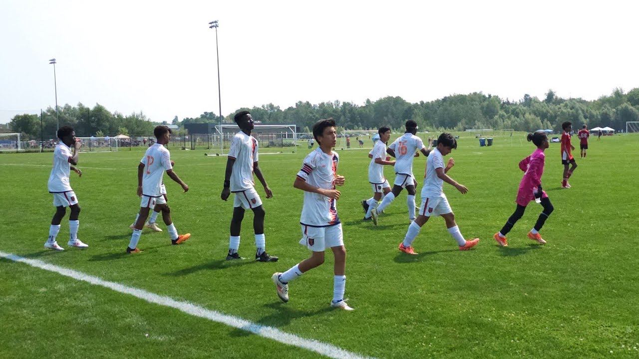 *Champions Showcase Ottawa #2024* - Game #1 - 2010 Asante Elite U14 vs DeRo TFC U14
