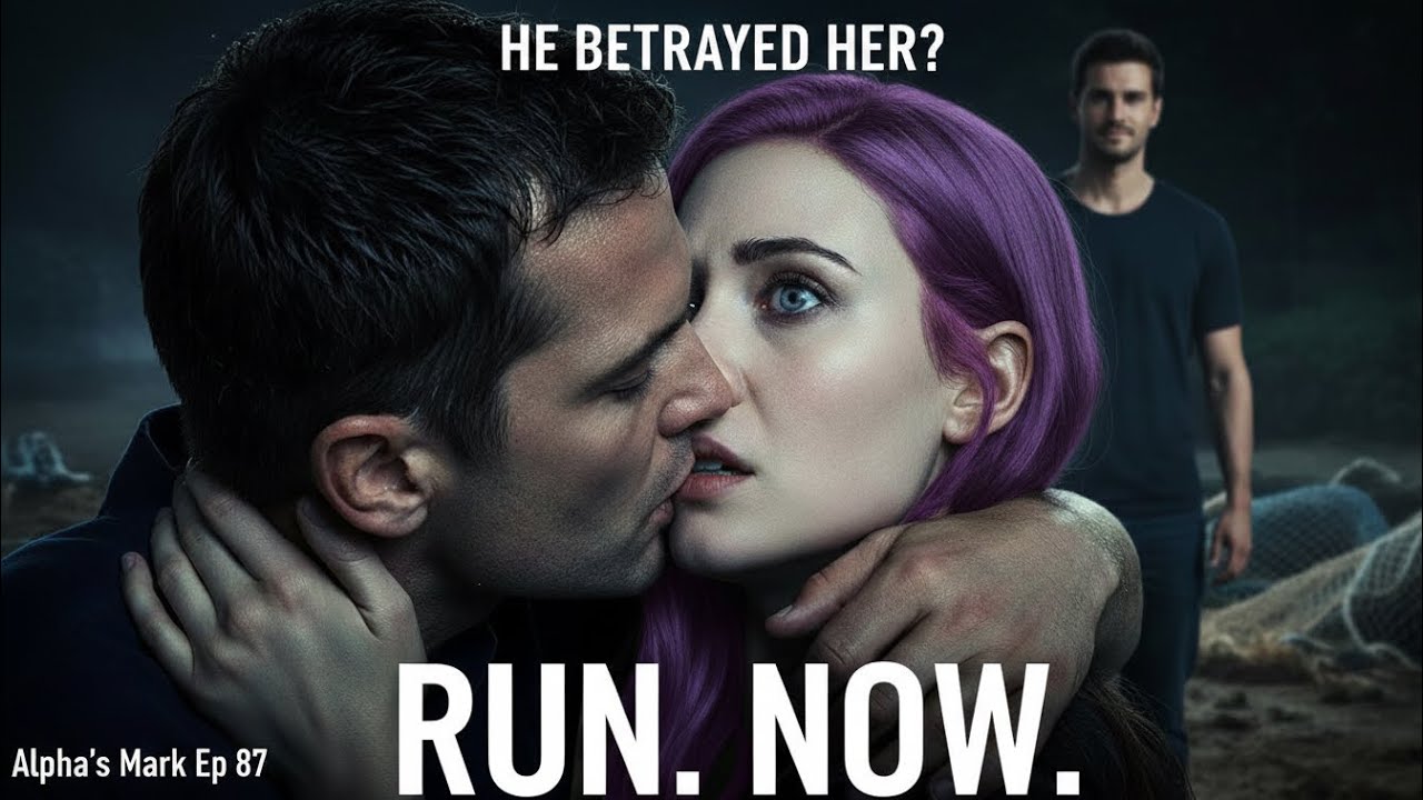 He Kissed Her… Then Told Her To Run 😳🔥 | The Alpha’s Mark Ep 87
