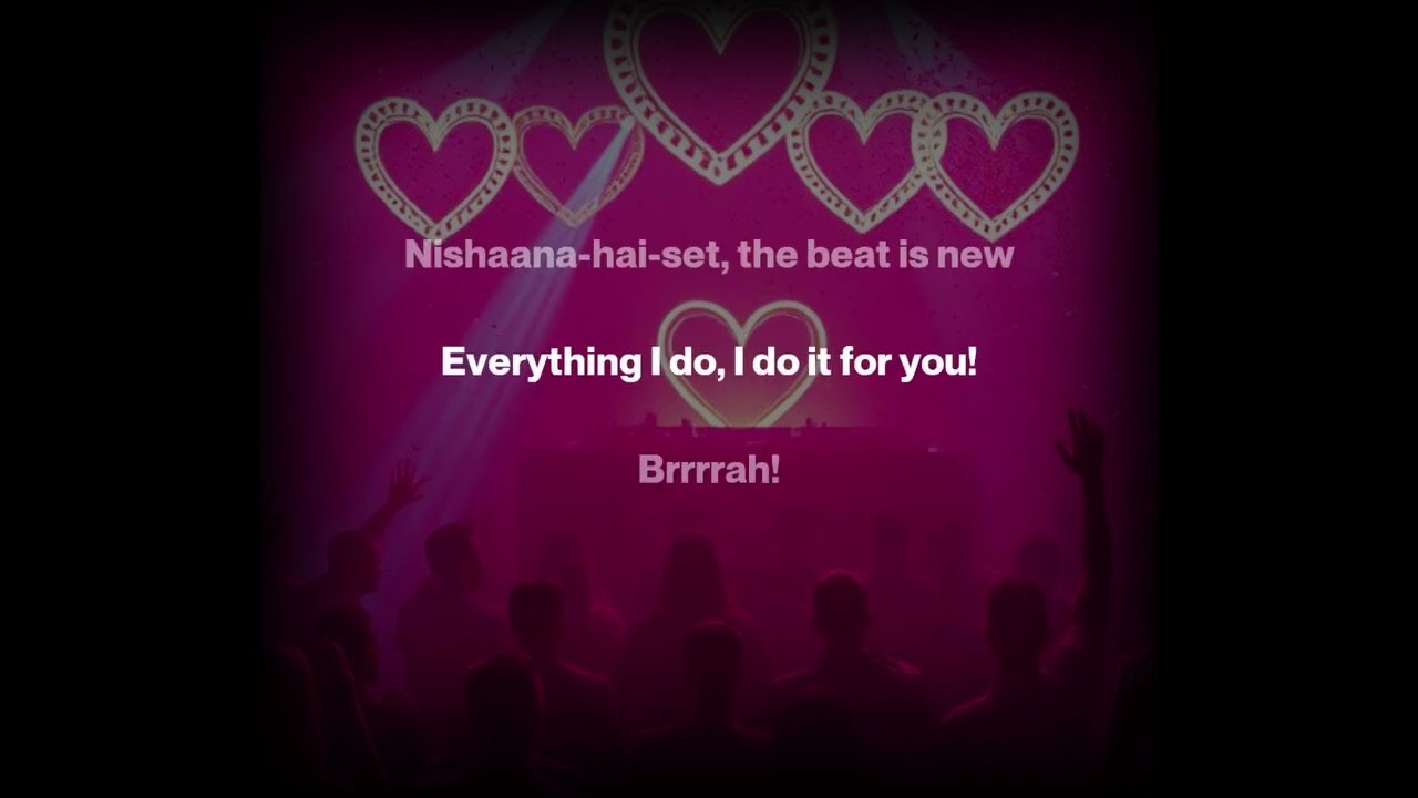 Nach Meri Jaan On this Valentine's Song | New Party Club Mix 2026 | High Energy Dance Number 2026