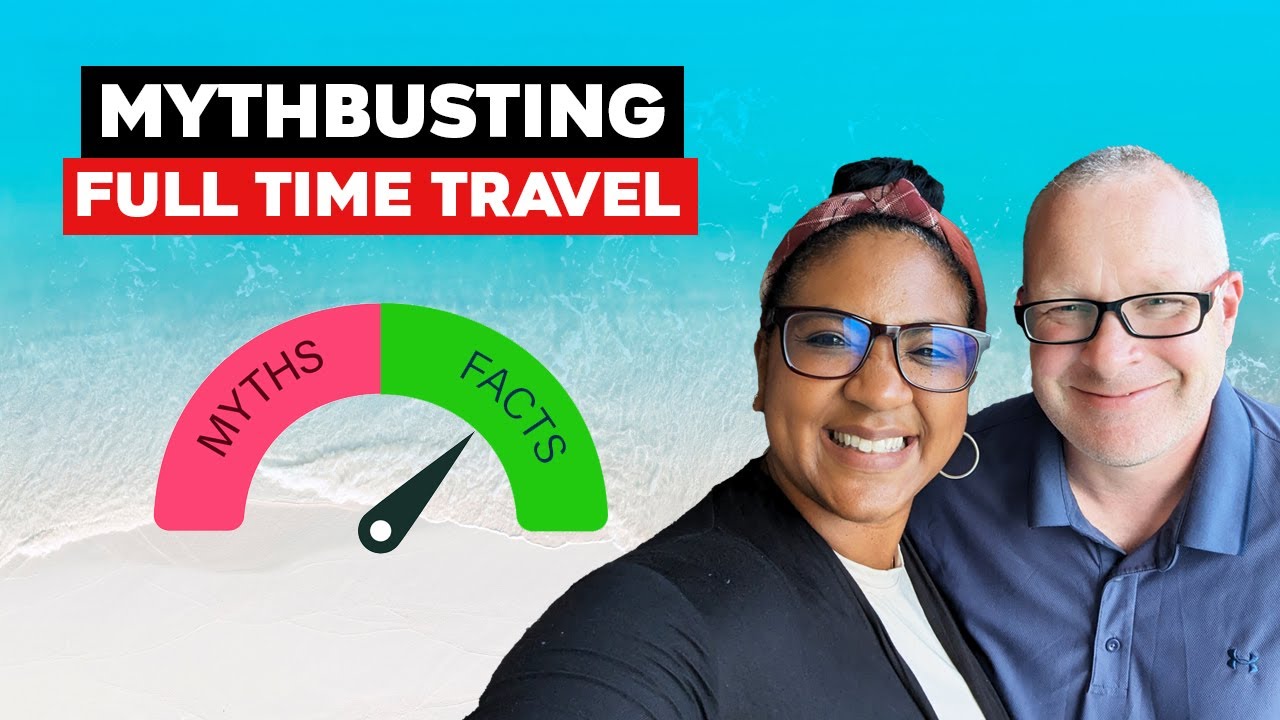Mythbusting Full Time Travel