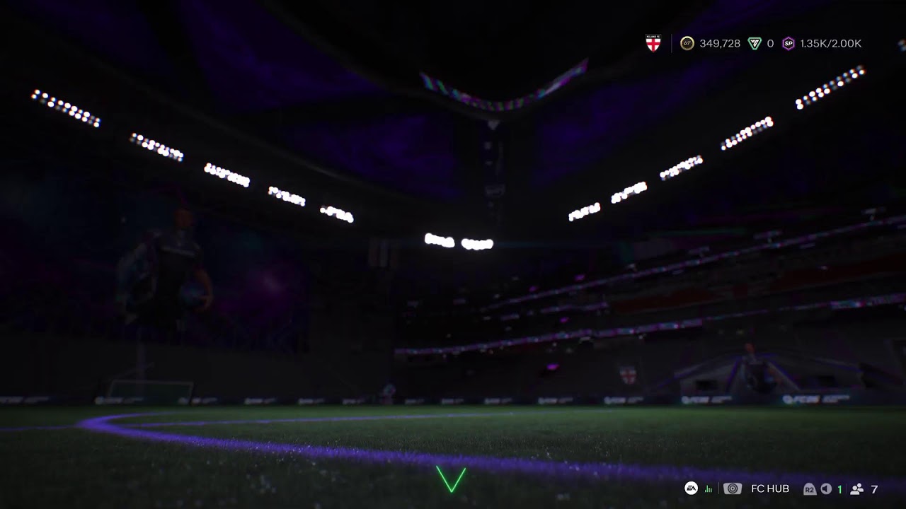 FC26 Ultimate Team WL (დონაციის ლინკი აღწერაში)