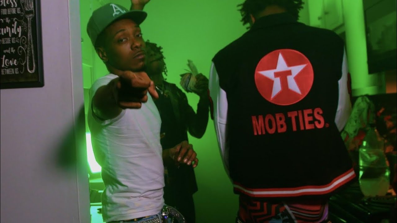 RICHDELTA x YWM FLYAA - NO LIE(Official Music Video)(Prod.ShekThisYours) Shot By Crackstation Films)