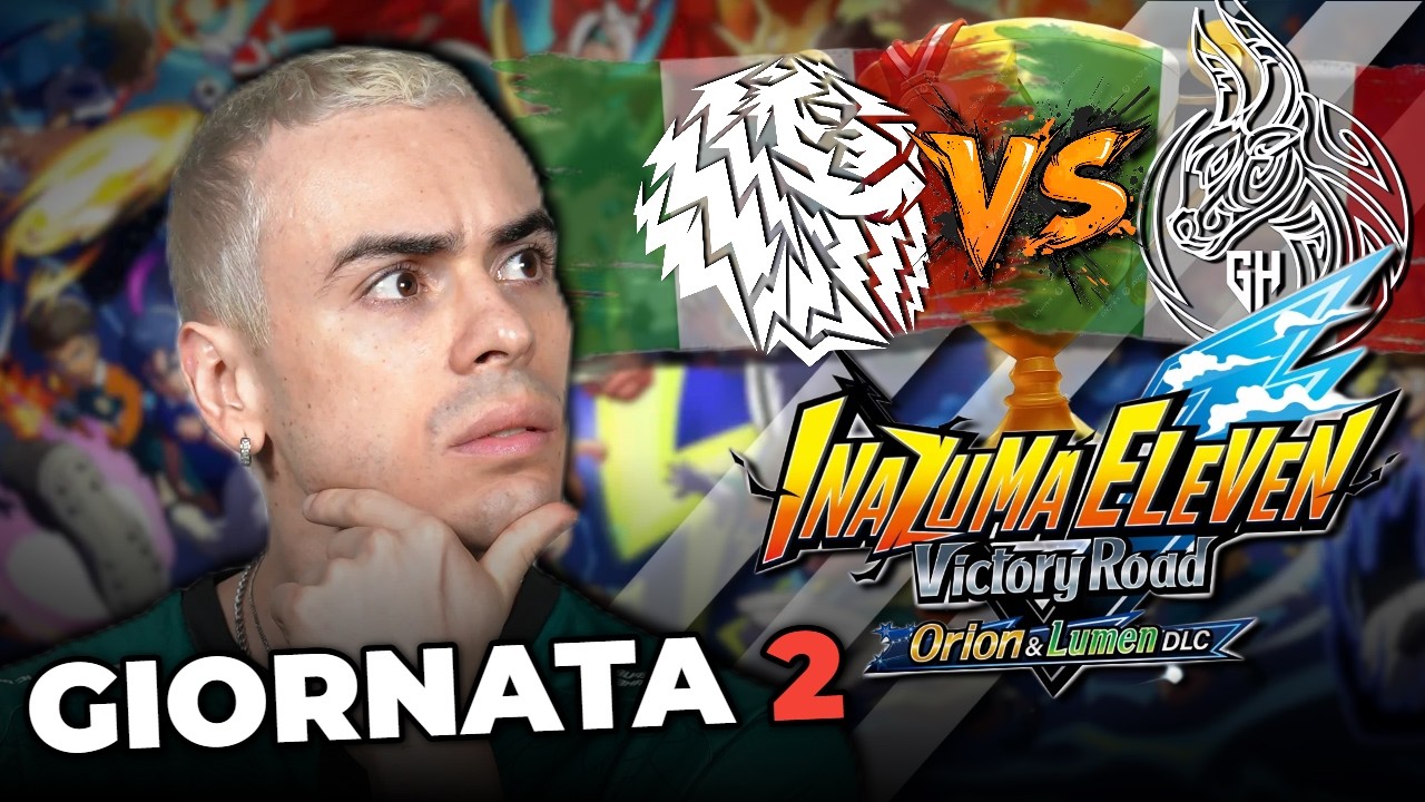 ORFEO vs GeekHit | Road To Victory Road [Giornata 2]🏆