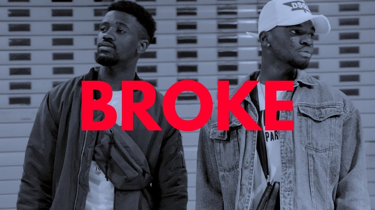 WIEDER BROKE mit FRANKY ALLSTAR & LOUI V