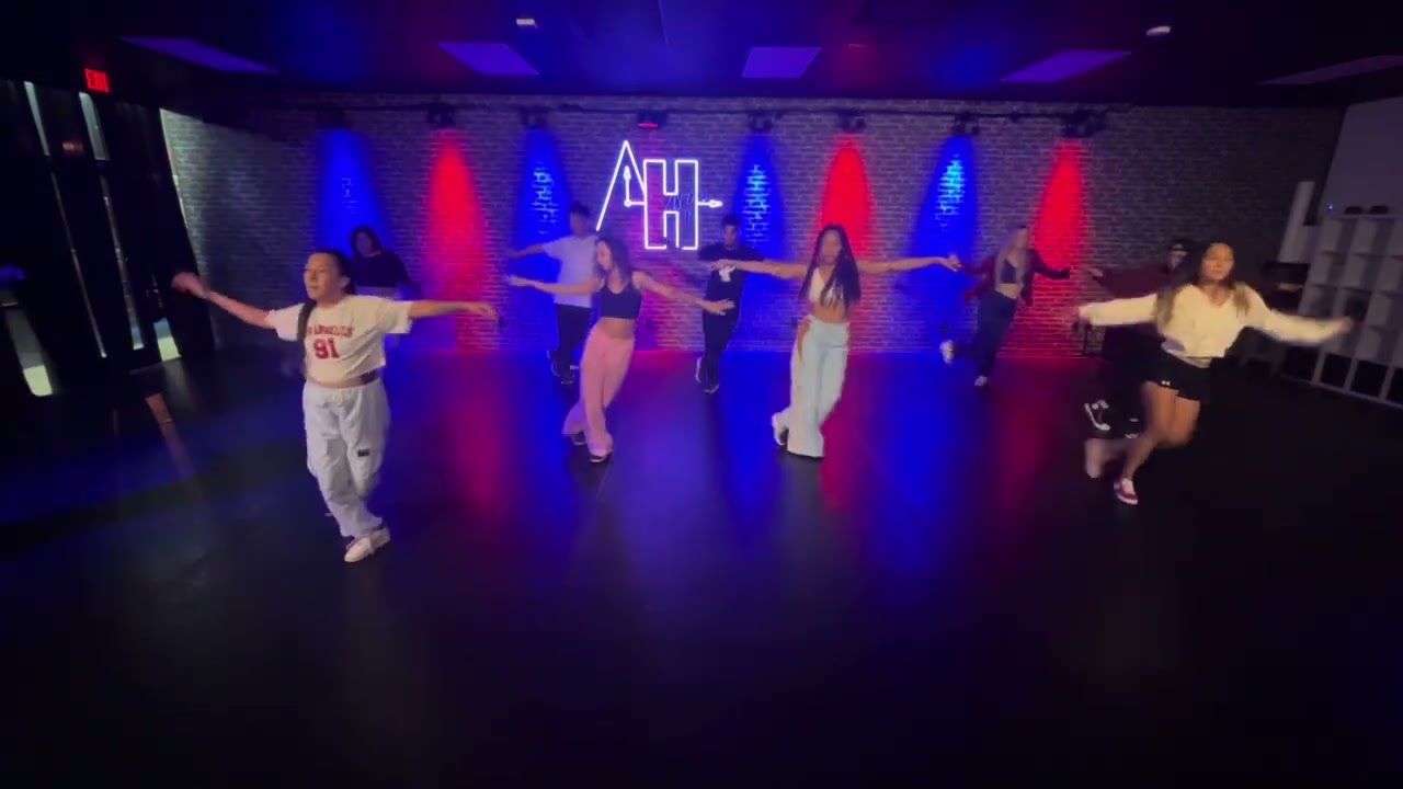 Lets Groove Tonight| Class Footage | Jesicris Choreography | AfterHours [2024]