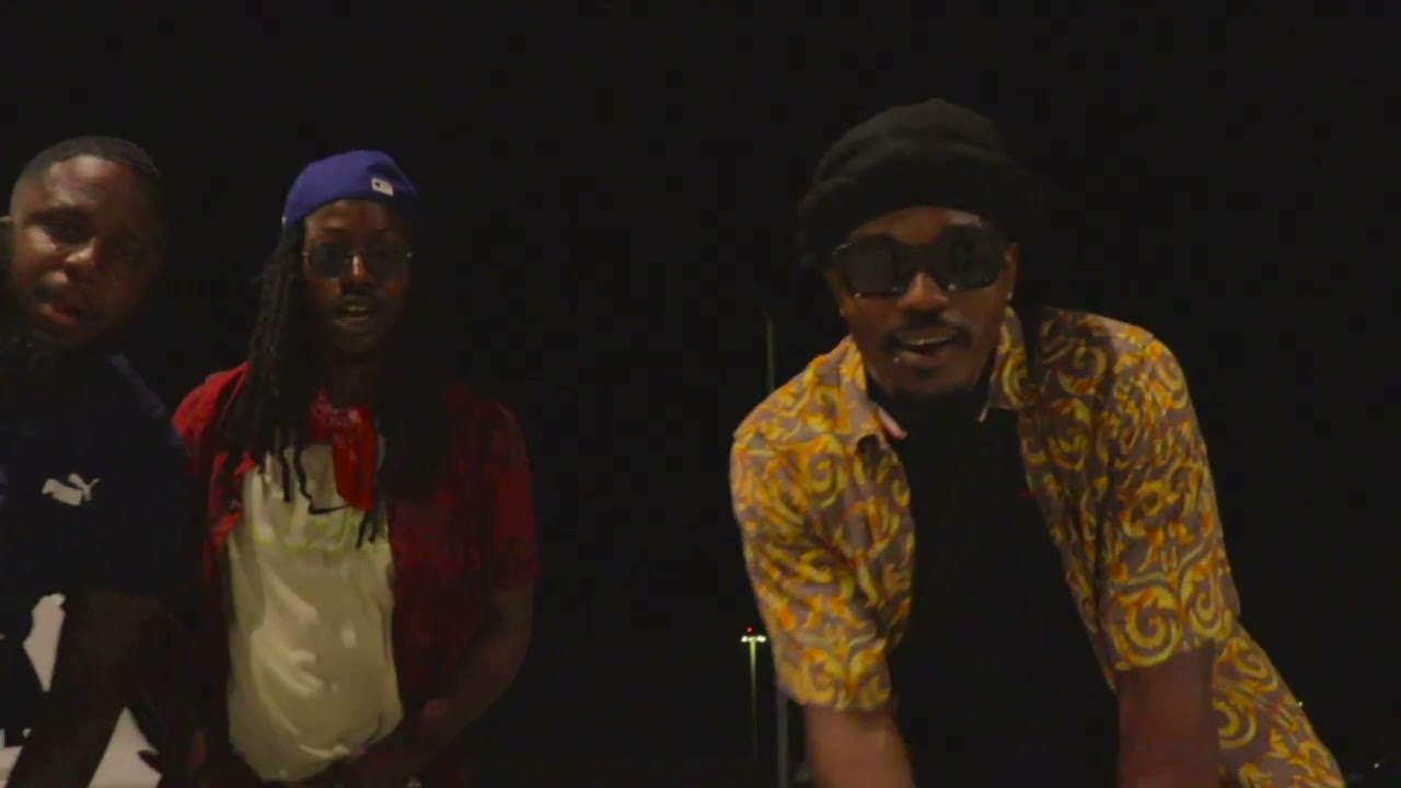TGS - I got you this way  (OFFICIAL VIDEO)
