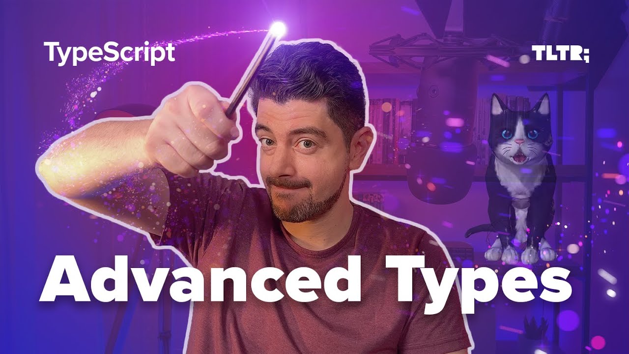 4 Advanced TypeScript Features - Create Types Dynamically
