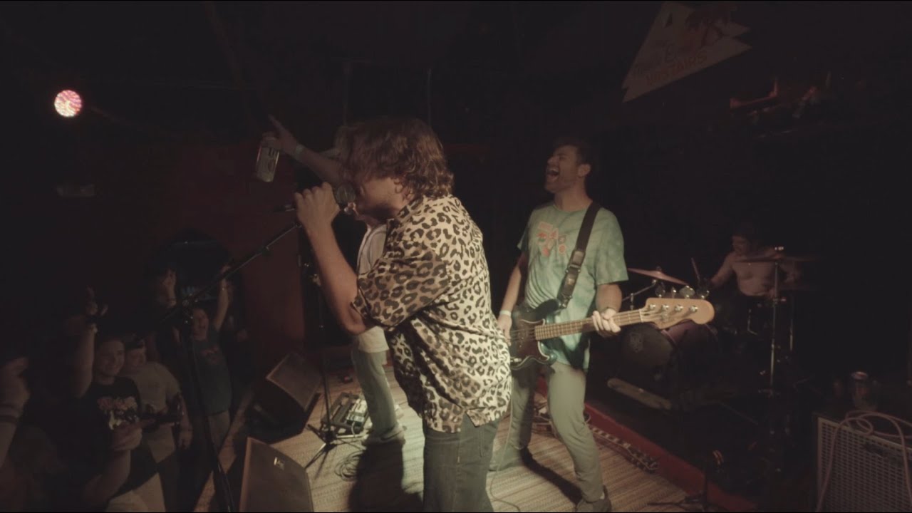 TOWNIES - ZOO MOUTH (LOUZY COVER) LIVE IN BOSTON