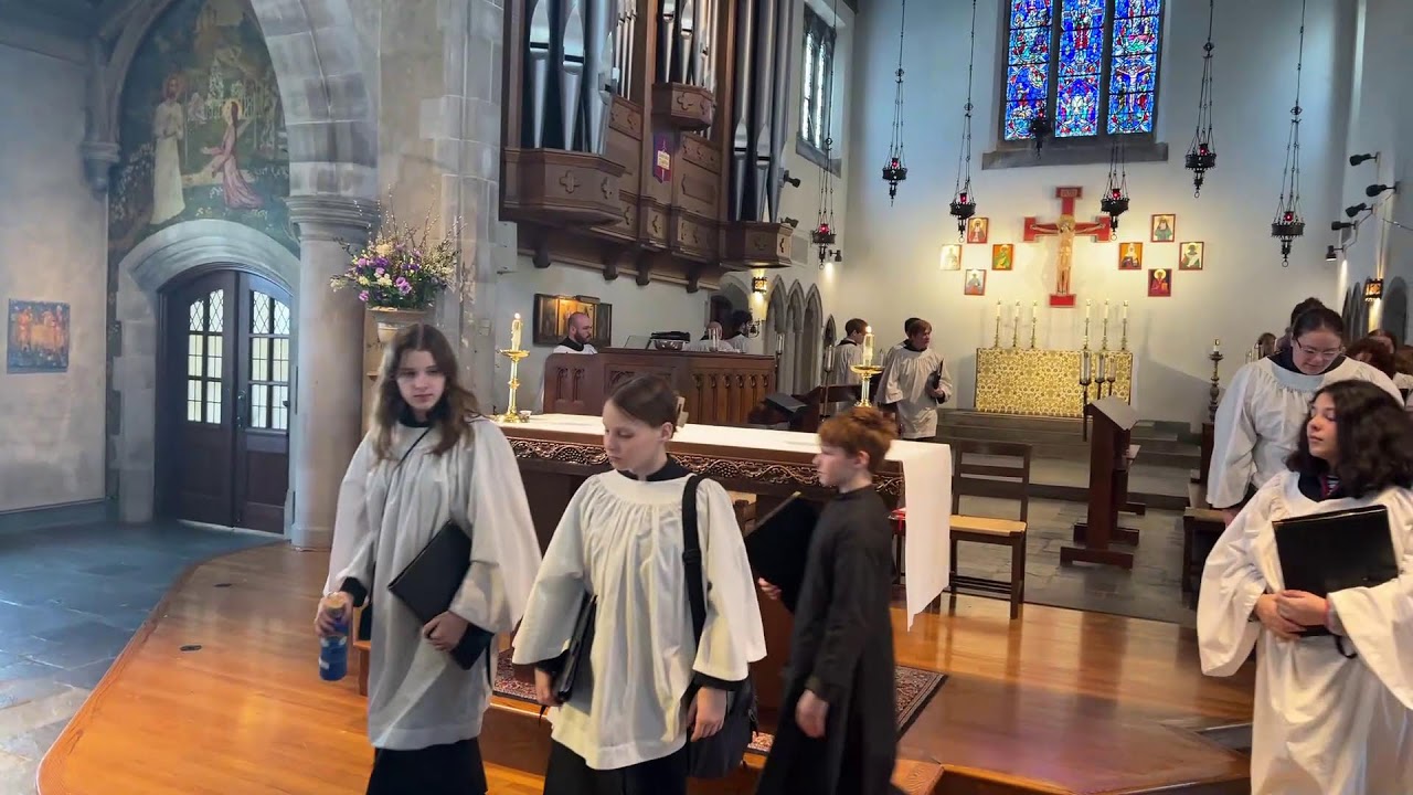 Sunday Morning Holy Eucharist