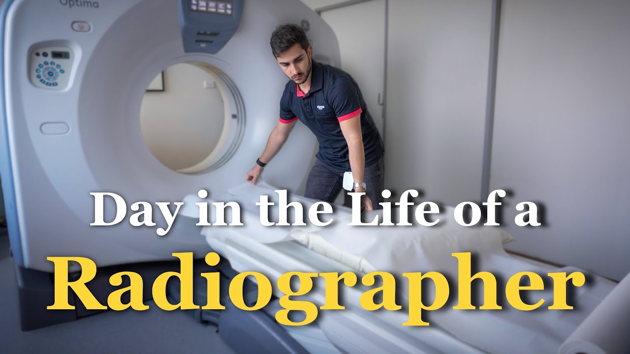 Day in the Life of a Radiographer!