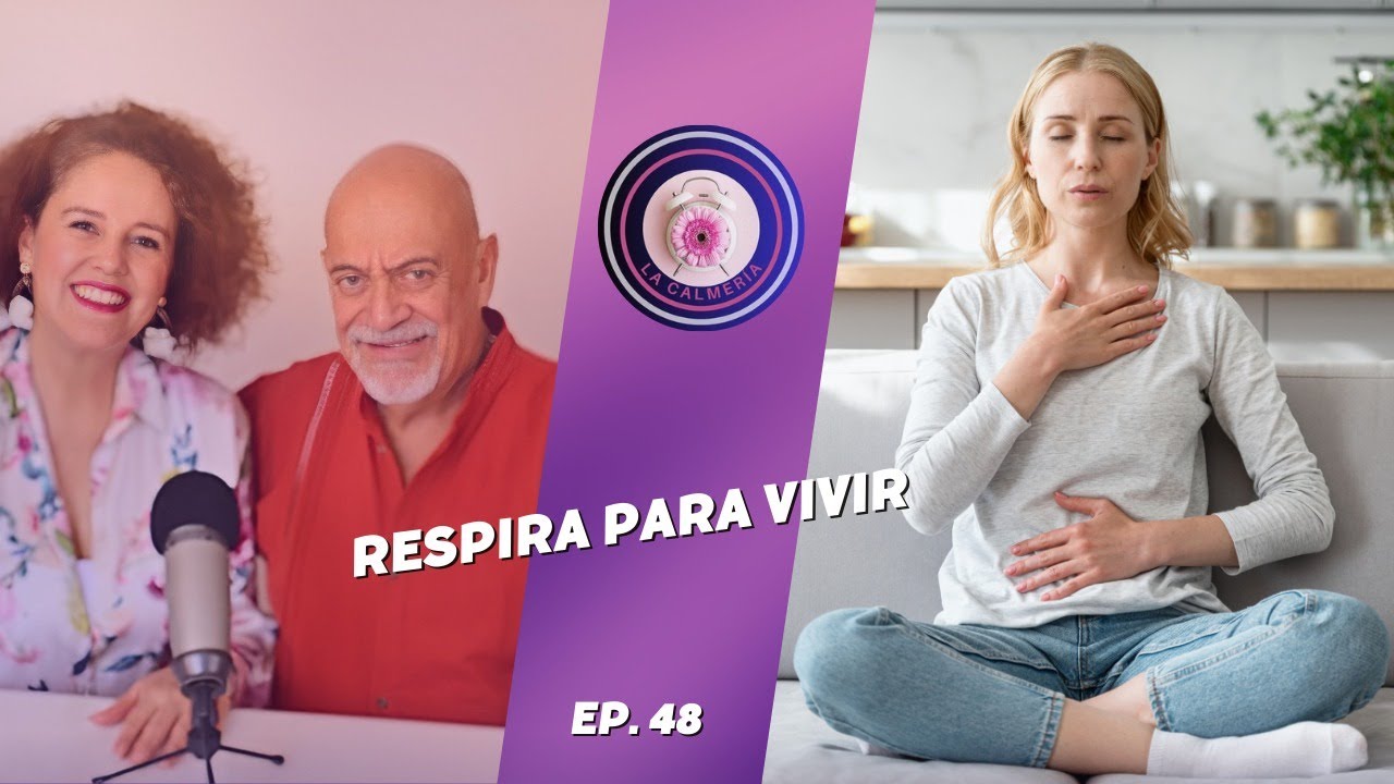 &iquest;C&oacute;mo la respiraci&oacute;n transforma tu bienestar?