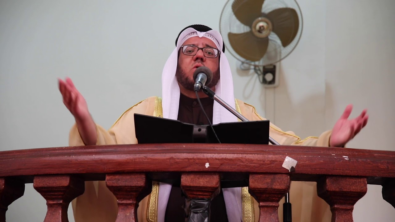 يا الله - عبد العزيز العويد