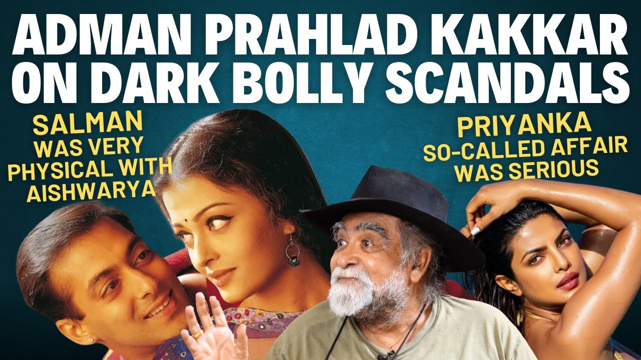 Prahlad Kakkar Exclusive | Priyanka Affair Serious | SRK Lost To Aamir | Salman Aishwarya Fight