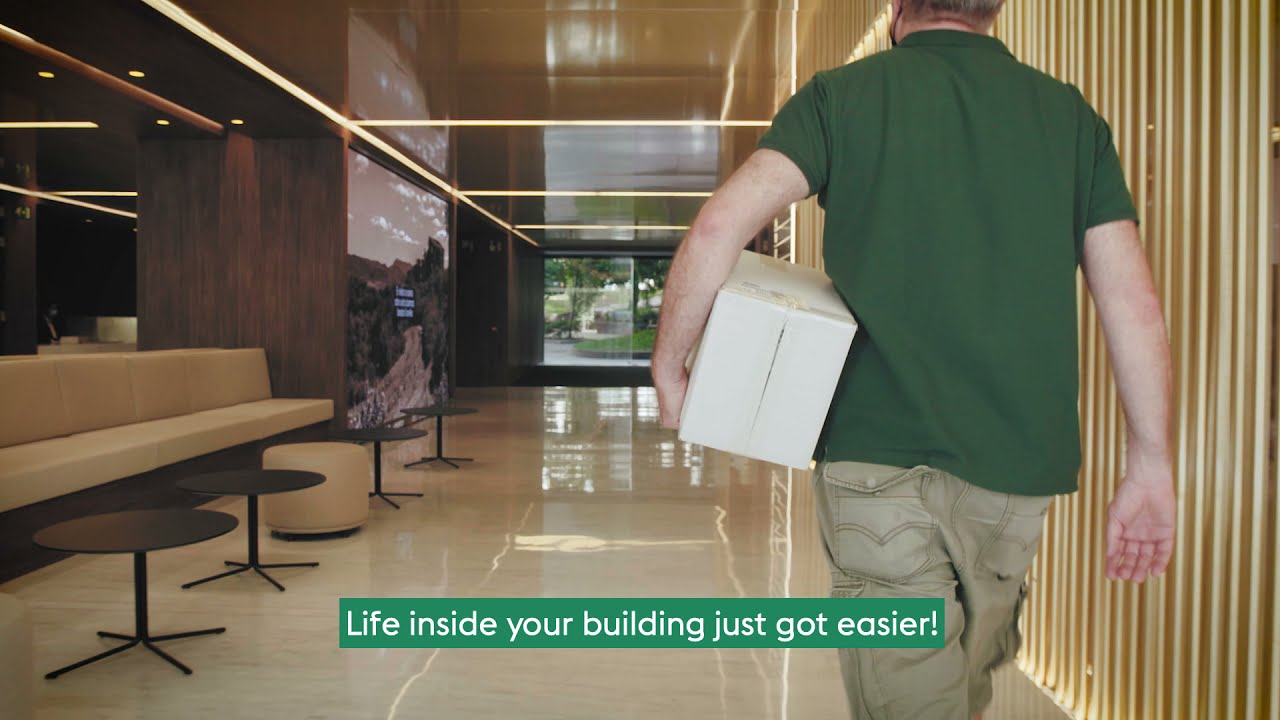 Smart Point - Smart lockers service