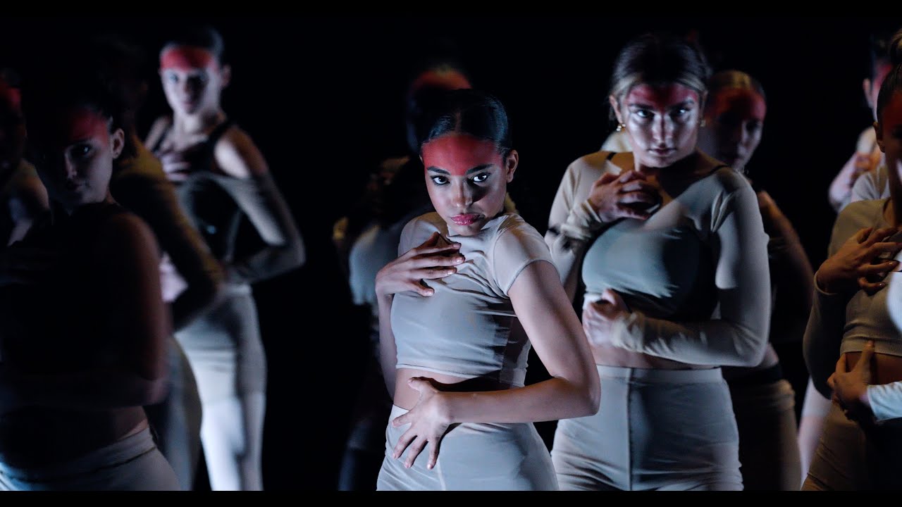 Threadbare, choreographed by Andrew Skeels (Boston Conservatory)