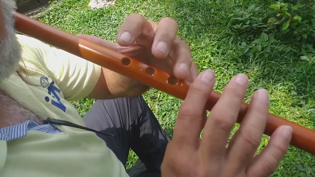 El Sotareño  Tutoriales de flauta travesera