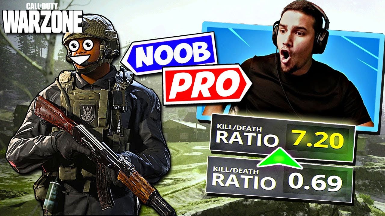 Mi *Secreto* para tener 8.51 de KD . COMO SUBIR KD EN WARZONE RAPIDO | Call of Duty Warzone Cold War