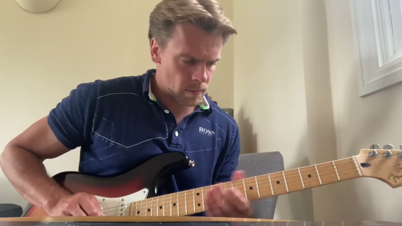 Arctic Monkeys New 505 Version For 2023 (alternative guitar solo played by Alex Turner)