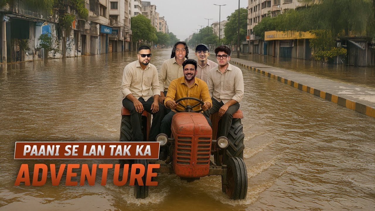 MAUSAM TOH LAN PE BIGAD GAYA 🫨🫨🫨