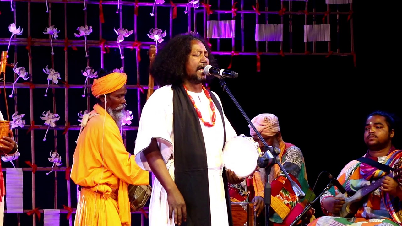 Chote Golam performing at Sur Jahan 2020