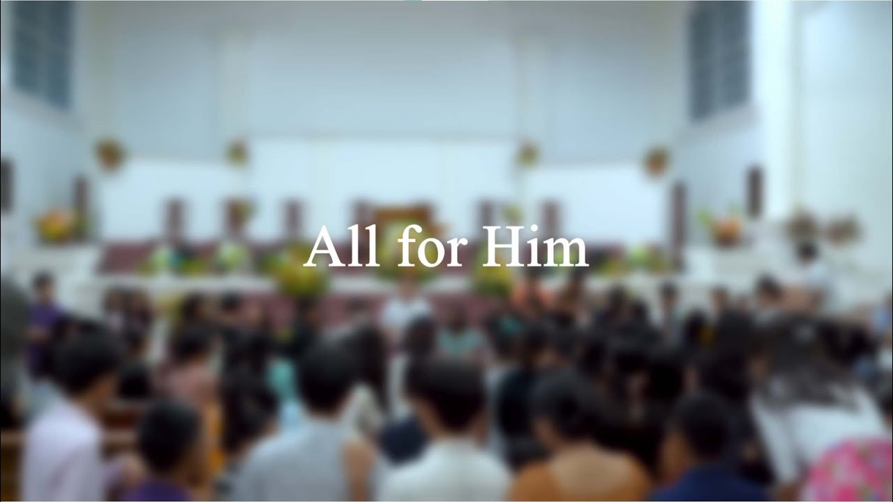 AGORA - All for Him