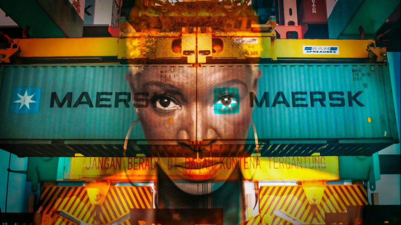 Maersk - 'Together, All The Way' – An Anthem  (©A.P. Moller – Maersk)