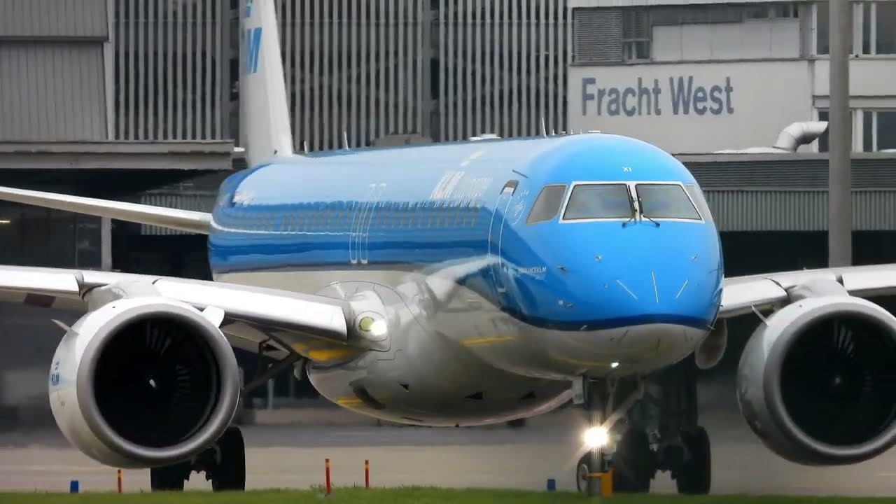 10 Minutes AIRPLANE Close Up Zurich Airport  Plane Spotting Zurich Airport