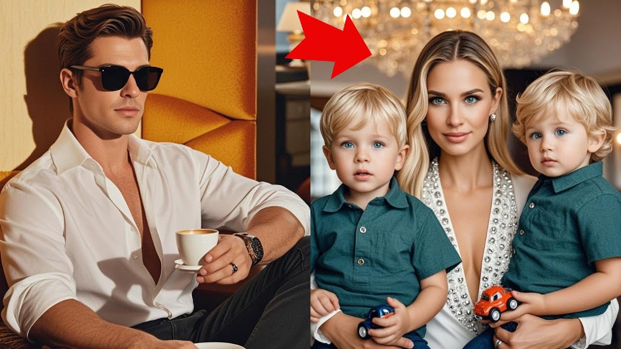 THE CEO THOUGHT MONEY COULD BUY HER… UNTIL HE SAW HER AGAIN WITH HIS TWINS...