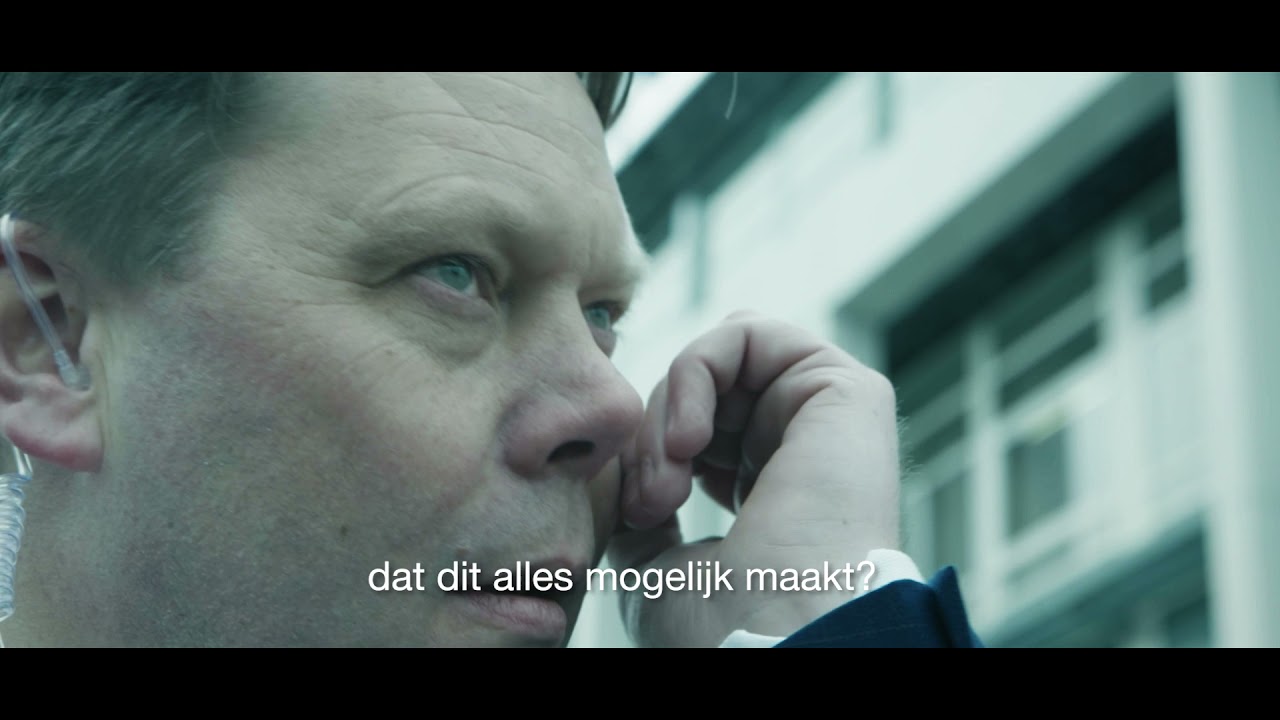 What would a secret agent be without a technology company like VDL ETG Almelo?