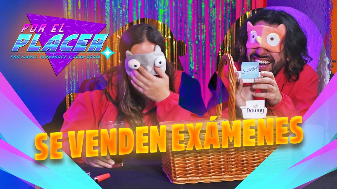 Se venden exámenes | Por El Placer T03 E04