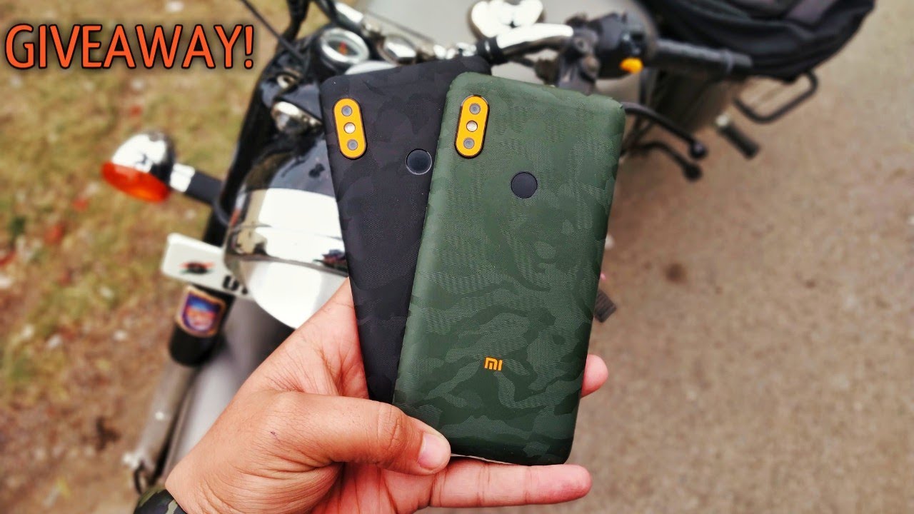 GADGETSHIELDZ SKINS FOR REDMI NOTE 5 PRO | Redmi Note 6 PRO | Original Skin | Mi | Skins | GIVEAWAY