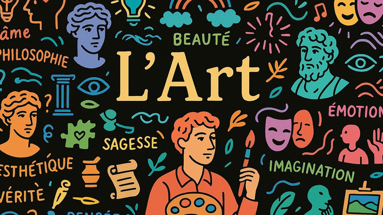 L'Art - Cours de Philosophie
