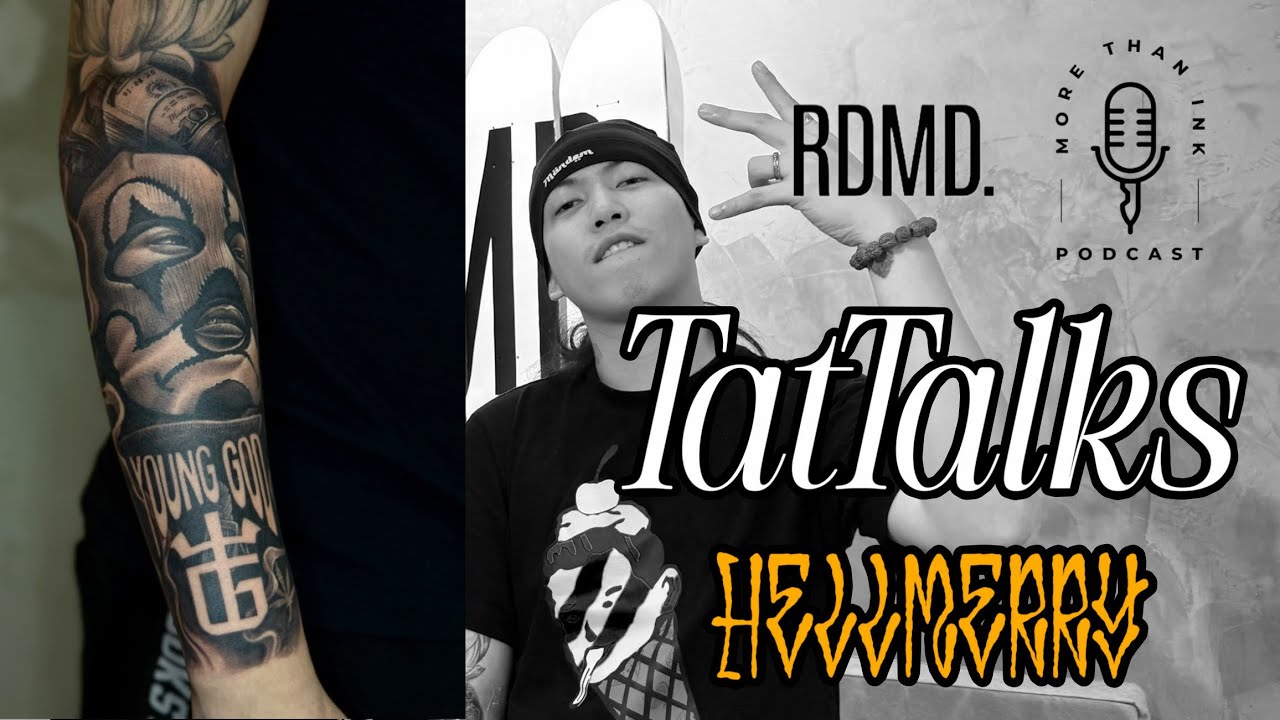 #03 | HELLMERRY | TATTALKS