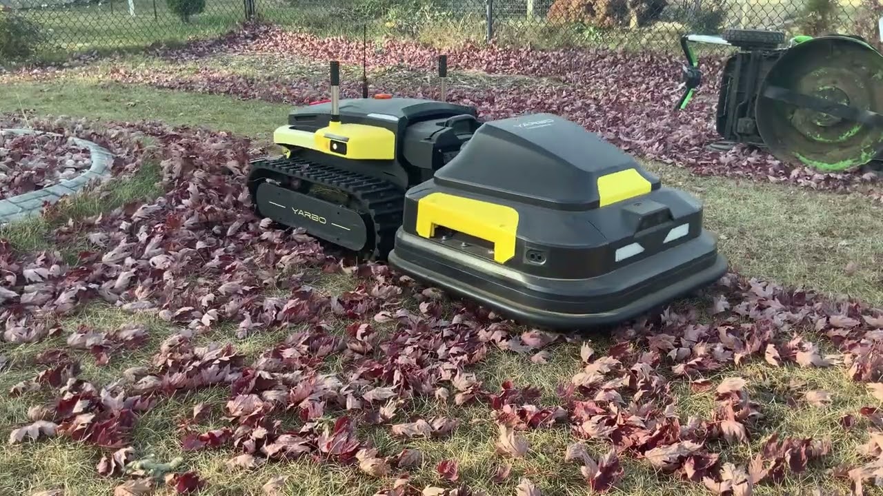Yarbo M1 2023 Mulching