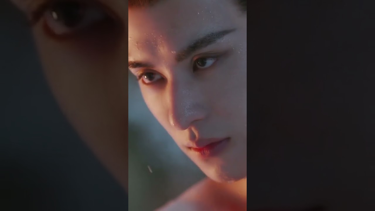 He's backkkkk 🥰 #优酷 #YOUKU #风月如雪 #TheSnowMoon #厉嘉琪 #左叶 #王庭旭 #向昕 #shorts