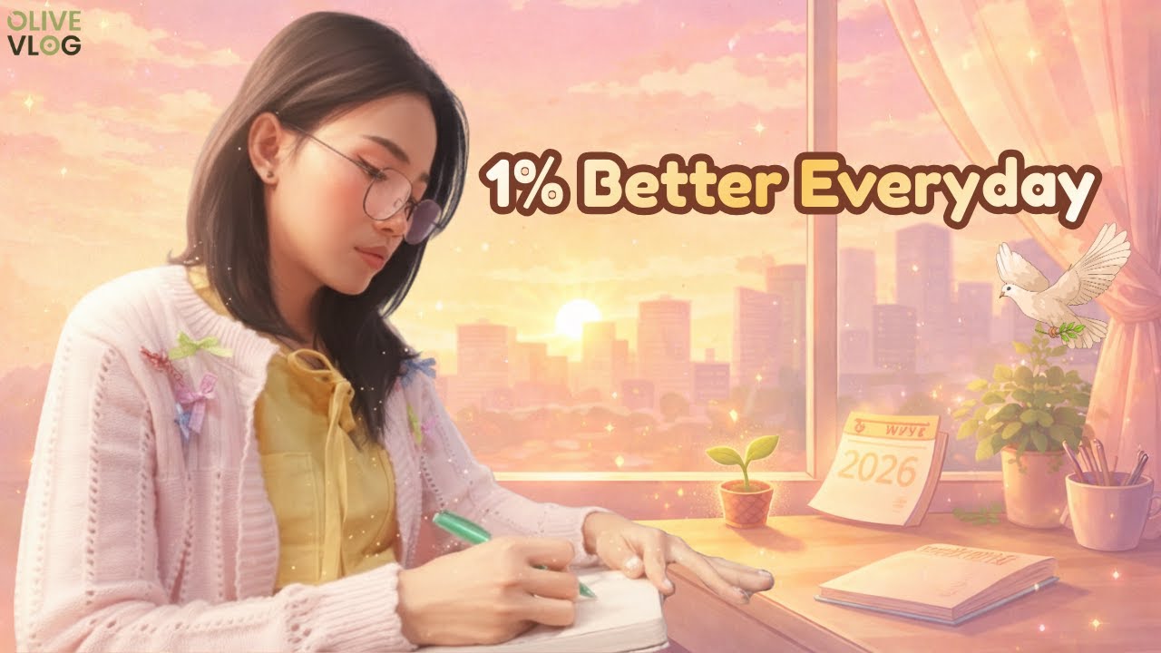 သင့်အတွက် 2026 Action Plan🪴: အလေ့အကျင့်၊ Mindset ကောင်း၊ မေးသင့်တဲ့မေးခွန်းများ