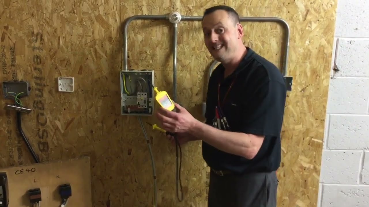 Electrical Testing Polarity of the Supply (Live Testing)