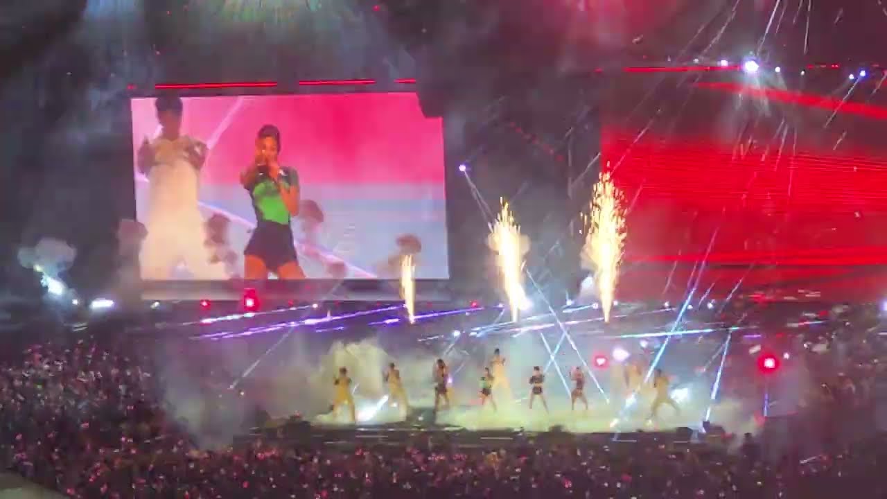 BLACKPINK in Malaysia ddu-du ddu-du 