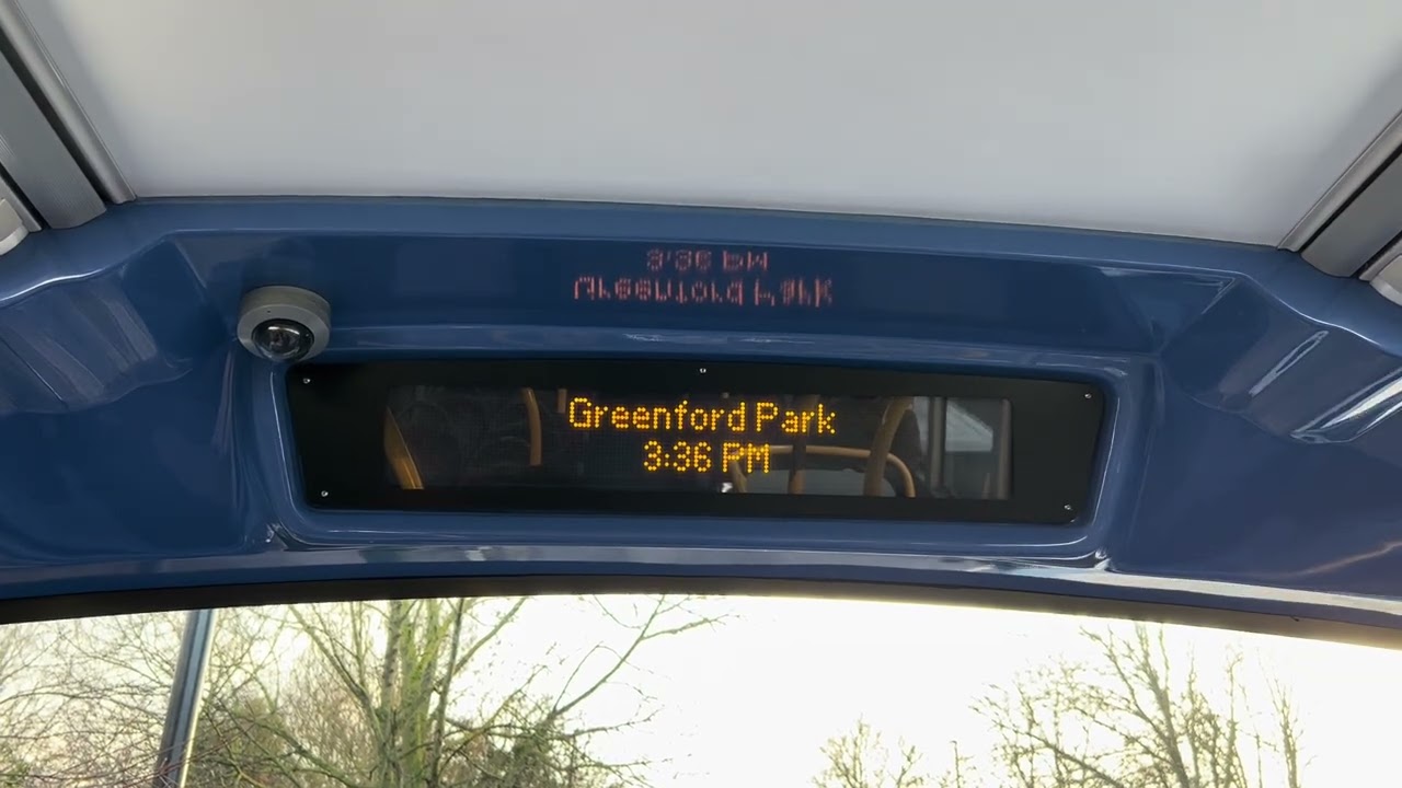 (Ibus) 282 to Ealing Hospital