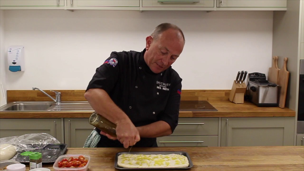 Speciality Breads - Frozen Dough - Video 3 