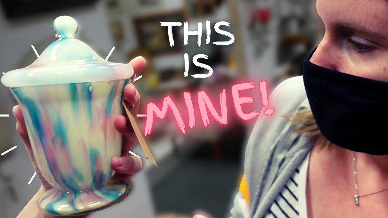 The THRIFT Mall That Had EVERYTHING... and I Spent alot.