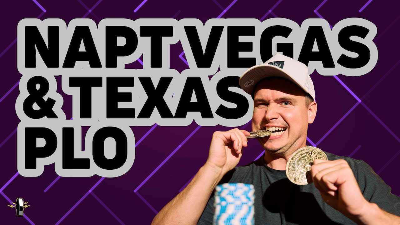 NAPT Las Vegas Recap, Texas PLO Round Up Results, & BravoCon Spending Spree | PokerGO Podcast
