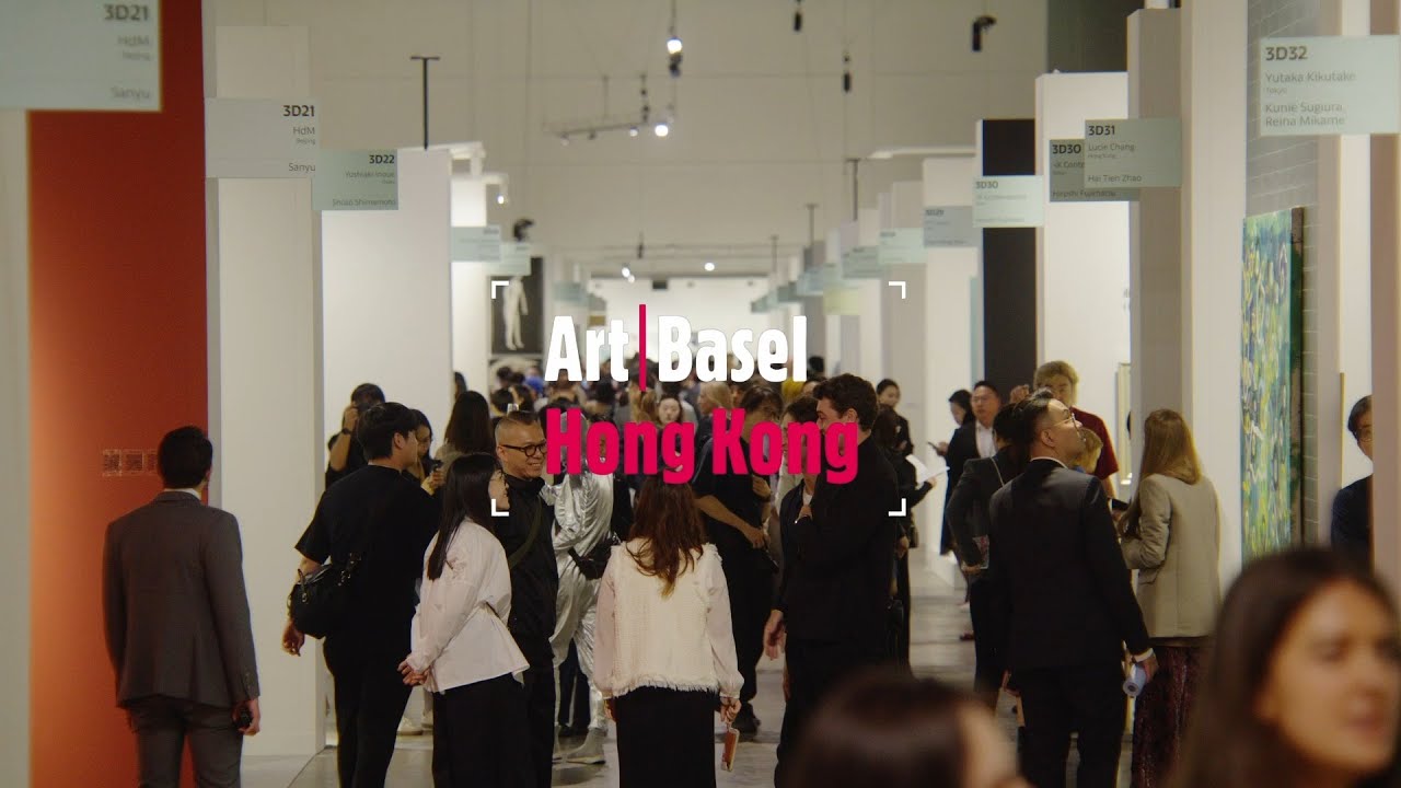 Show-stopping works at Art Basel Hong Kong