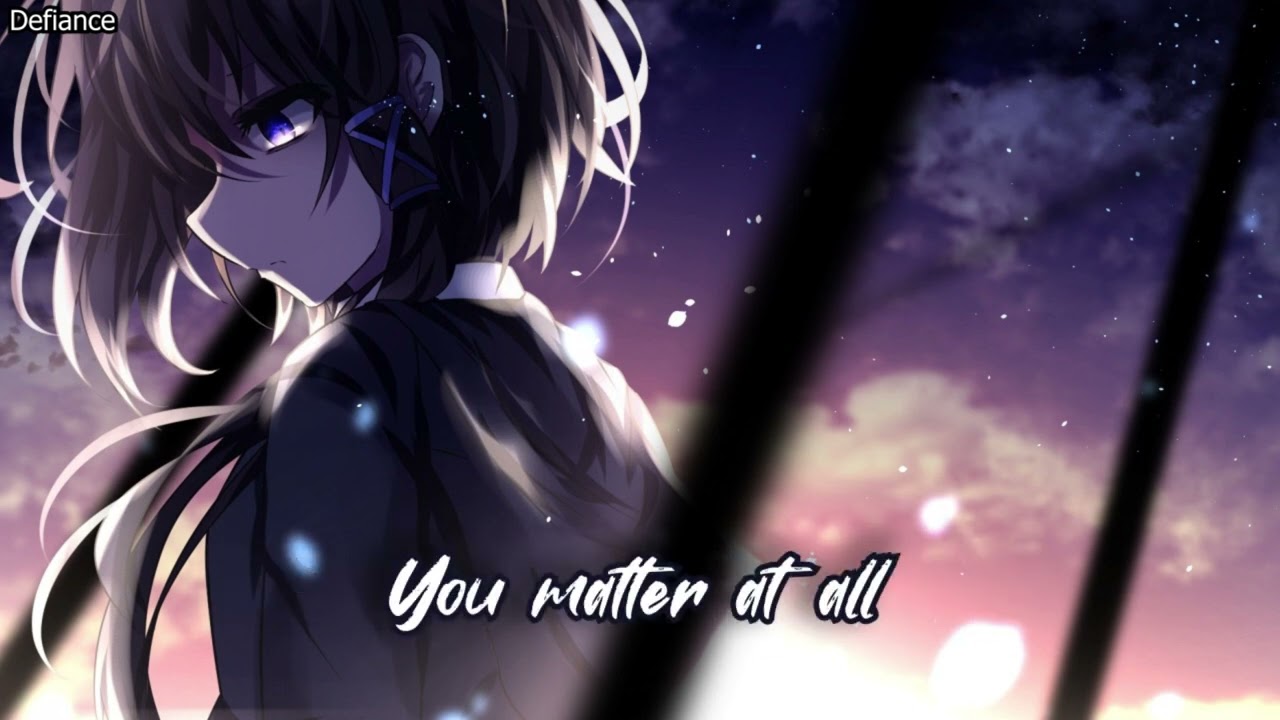 Nightcore - Irreplaceable (Citizen Soldier)