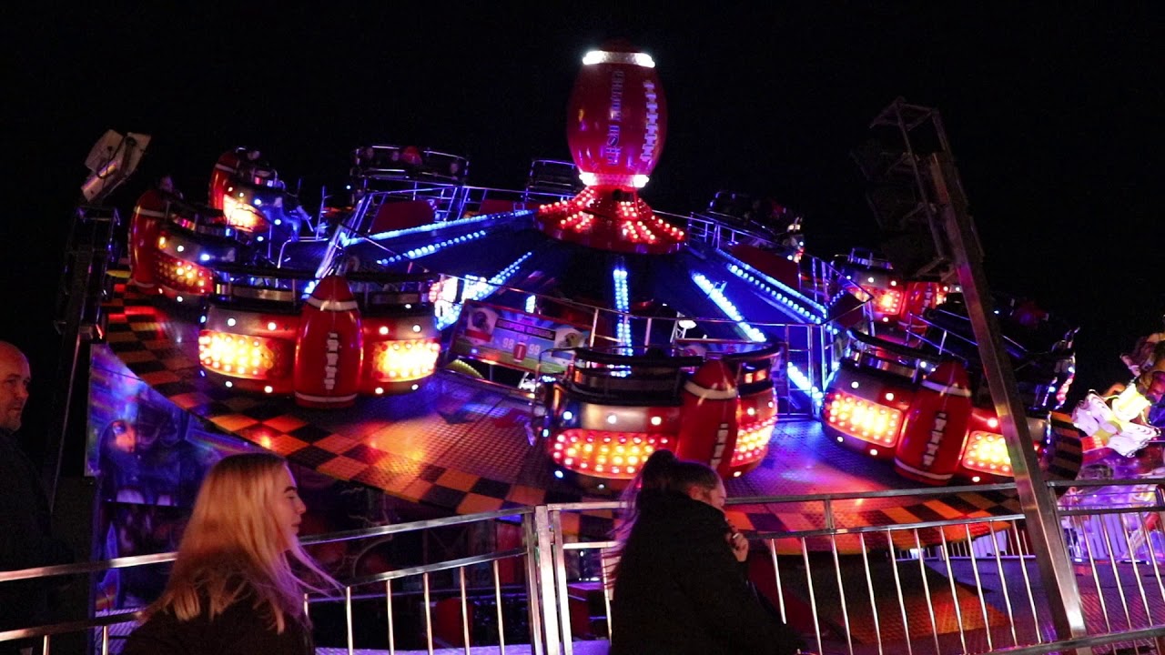 Superbowl - Charles Deakin @ Milton Keynes Fireworks Fun Fair 2018